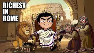 Thumbnail: POV: Your Life as a Roman Emperor