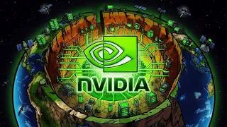 Thumbnail: Nvidia : The Tech Giant Explained Like You're 5