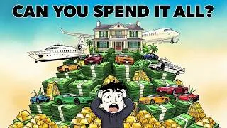Thumbnail: POV: You Have $1 Trillion (But Only 7 Days To Spend It)