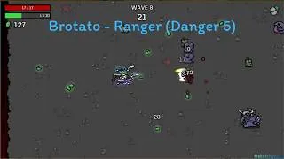 Thumbnail: Brotato - Ranger (Danger 5)