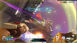 Thumbnail: Overwatch - unranked 235*