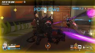 Thumbnail: Overwatch 2 - POTG Reinhardt 21* (another)
