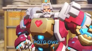 Thumbnail: Overwatch 2 - POTG Reinhardt 20*
