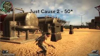 Thumbnail: JustCause 2 - 50!*