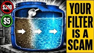 Thumbnail: This $5 Bag Makes 10,000 Gallons of Water Safe To Drink… For 25 Years (Science Explained)