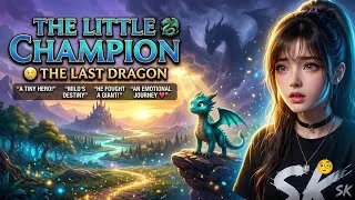 Thumbnail: The Tiny Dragon Who Defied the Impossible 🐉🔥