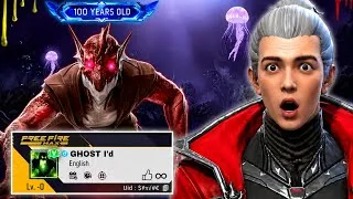 Thumbnail: I Found Secret *GHOST I'd* In Free Fire ☠️