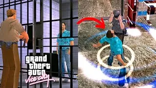 Thumbnail: What Happens After Tommy Goes To Jail in GTA Vice City? (Real Prison Secret Location)