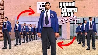 Thumbnail: How To Get FBI Training And Join The FBI in GTA Vice City? (Secret Mission)