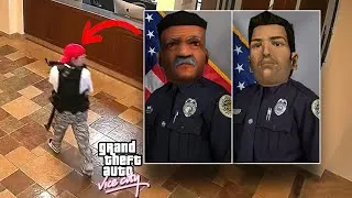 Thumbnail: Nashville School Shooting - How Police Officer Tommy Vercetti Killed Audrey Hale (Secret Footage)