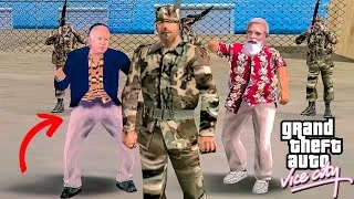 Thumbnail: What Happens If Tommy Meets The US President Joe Biden in GTA Vice City! (Secret Army Mission)