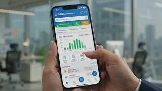 Thumbnail: Vehicle Management App for Construction Companies | SKH Automations