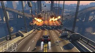 Thumbnail: The Most Dangerous GTA 5 Mission No One Has Ever Completed | GTA 5 Challenge Ever Created Gaming