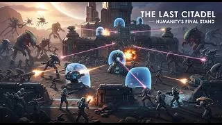 Thumbnail: The Last Citadel — Humanity’s Final Stand in Great War Game | War Game Stories | Adventure Game 2026