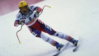 Thumbnail: Hermann Maier downhill gold (WCS Vail 1999)
