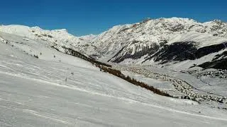 Thumbnail: Livigno Ski 2018: 01.29 - Zuelli Slope - Carosello3000 | SKIALO