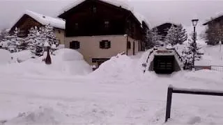 Thumbnail: Livigno Ski 2018: 01.21 - More than 60 cm snowfall | SKIALO