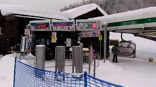 Thumbnail: Livigno Ski 2018: 01.18 - 2nd snowfall day | SKIALO