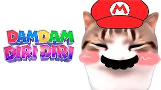 Thumbnail: DAM DAM DIRI DIRI x MARIO (COVER)