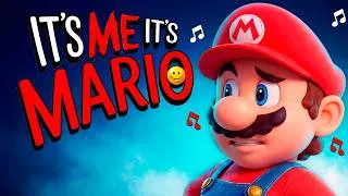 Thumbnail: IT’S ME, IT’S VERITY x MARIO (COVER)