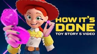 Thumbnail: TOY STORY 5 - HOW IT'S DONE (ALL CHARACTERS COVER)
