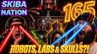 Thumbnail: Candace Owens DROPS Charlie Kirk BOMBSHELL?! Elon’s $20K Robots & RFK Jr.’s Lab Claims | EP. 165
