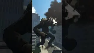 Thumbnail: skibidi toilet 19 │ What if Titan cameraman was injured