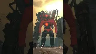 Thumbnail: What if Titan Speakerman was DAMAGED in Episode 58?