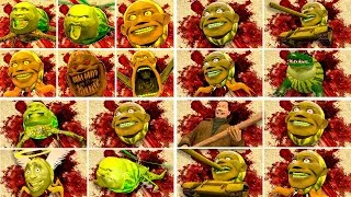 Thumbnail: NEW LIN GANG MELON VS NEW HOTSPOT SEA EATER AND ALL OTHER ITALIAN AI BRAINROT MEMES! (Garry's Mod)