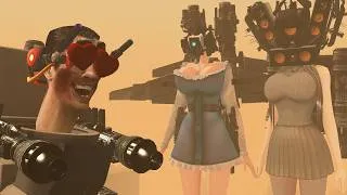 Thumbnail: skibidi toilet 2025 BEST EPISODES!!