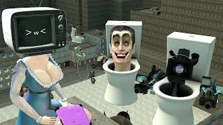 Thumbnail: skibidi toilet 17 ALL BLOOPERS!!