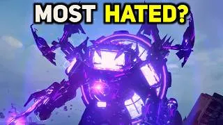 Thumbnail: TOP 10 MOST HATED CHARACTERS in Skibidi Toilet!