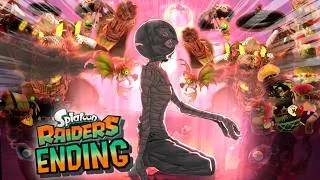 Thumbnail: Splatoon Raiders Finale Belongs in a Museum!