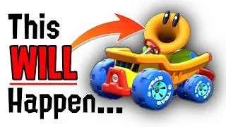 Thumbnail: What Could Mario Kart World's DLC POSSIBLY Look Like?