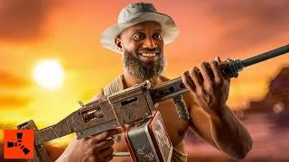 Thumbnail: DOMINATING WIPEDAY as a 10,000 Hour SOLO | Vanilla - Rust