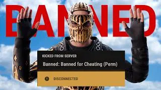 Thumbnail: Perma Banned on Wipeday... Solo Rust
