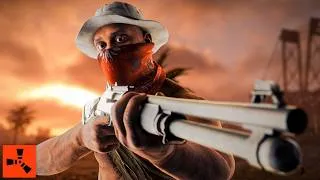 Thumbnail: How a 10,000 Hour SOLO plays Wipeday - Official Vanilla Rust