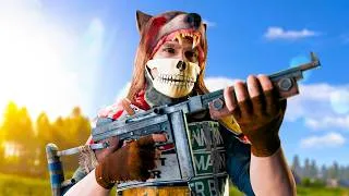 Thumbnail: 10,000 Hour (#1 Ranked Solo) 87 KD WIPEDAY DOMINATION - Vanilla Rust