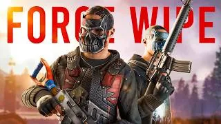 Thumbnail: FORCE WIPE DOMINATION - Vanilla Rust