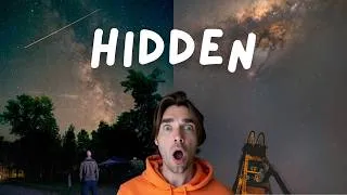 Thumbnail: Your iPhone's Secret Astrophotography Mode