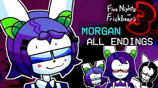 Thumbnail: Five Nights at Frickbear's 3 - Morgan All Endings + Extras