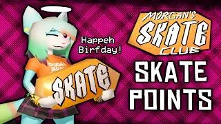 Thumbnail: Morgan's Skate Club - How to get every Skate Point!
