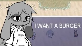 Thumbnail: Mizuki Wants A Burger: The Game