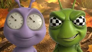 Thumbnail: A Glitch's Life | AI Parody (A Bug’s Life)