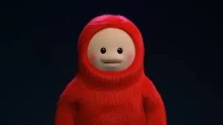 Thumbnail: Turning Cursed | AI Parody (Turning Red)