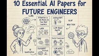 Thumbnail: 10 Essential AI Papers for AI Engineers