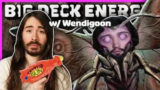 Thumbnail: WENDIGOON PLAYS COMMANDER!