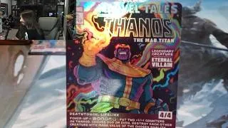 Thumbnail: Maybe a Mind Stone from Marvel Set