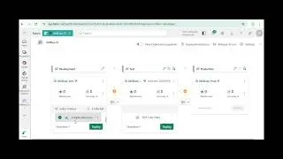 Thumbnail: Fabric Deployment Pipeline