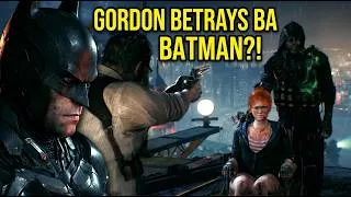 Thumbnail: Scarecrow’s Rooftop Trap Backfires - Batman Arkham Knight